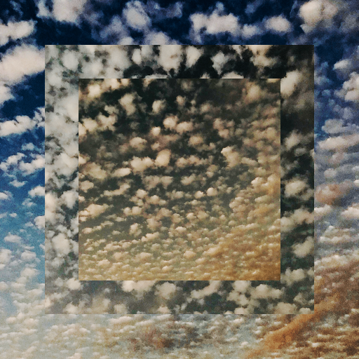 Tiny clouds #35 static token preview