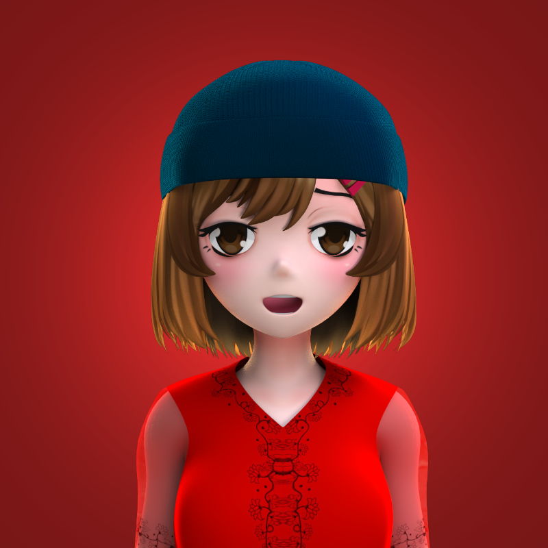 Tessa's Looks #25 static token preview