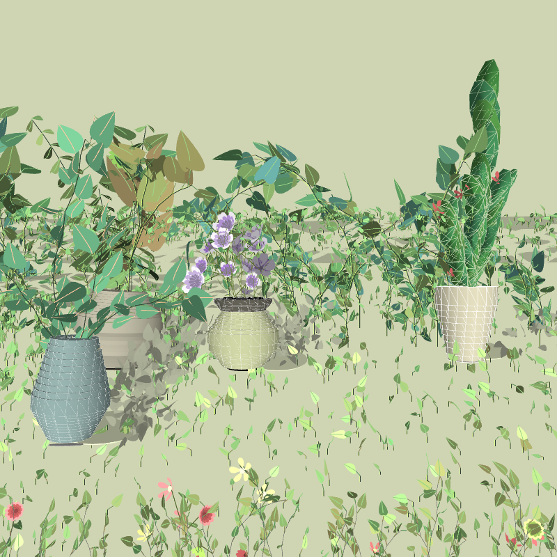 Floristry #29 static token preview