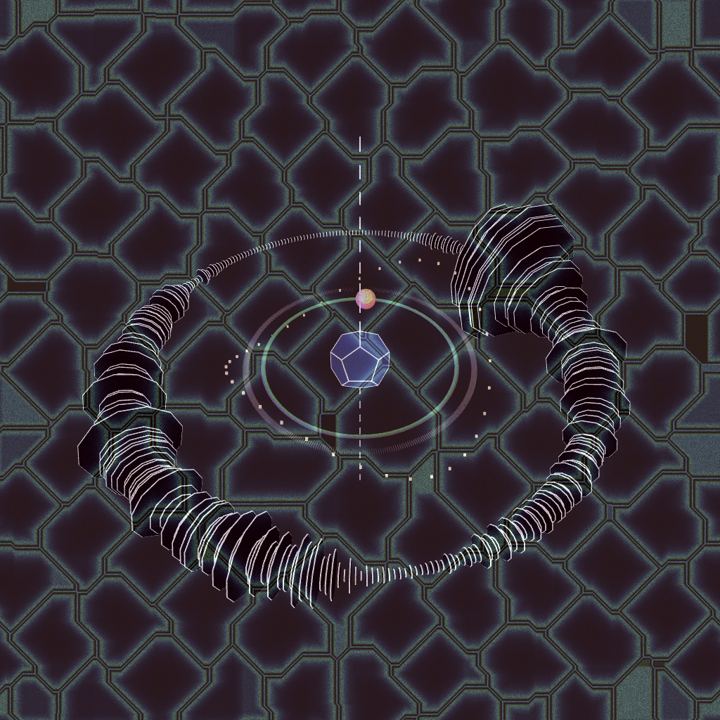 Hello World #214 static NFT preview
