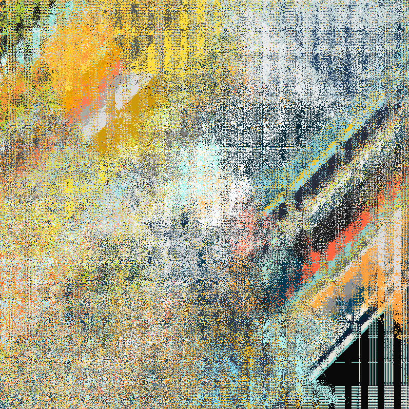 De/FragV2 #47 static NFT preview