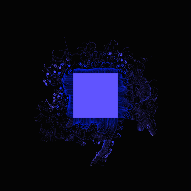 Growth v01 #227 static NFT preview