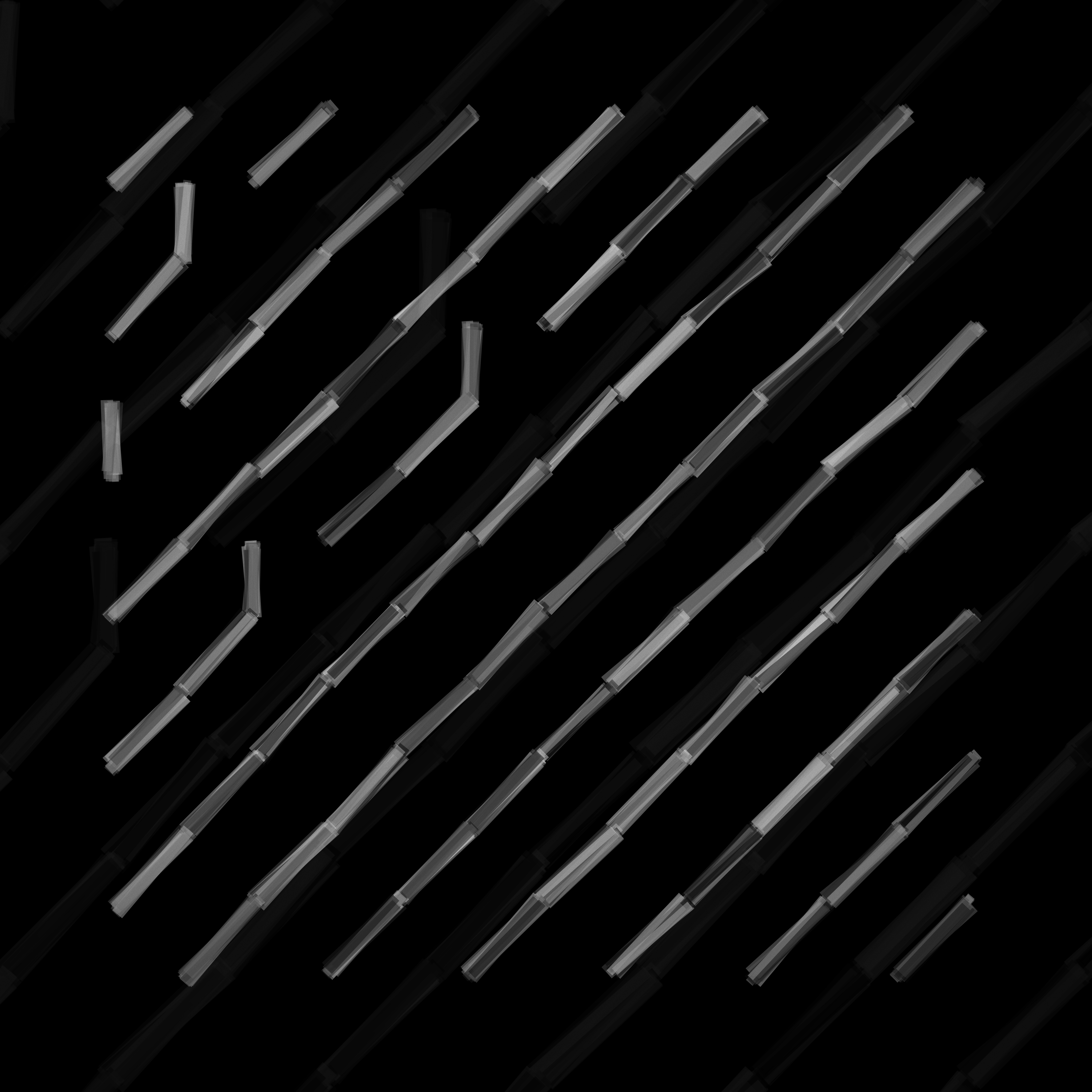 ordered.artistic.minimalism #53 static token preview