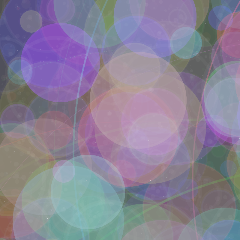 blurred memory #36 static NFT preview