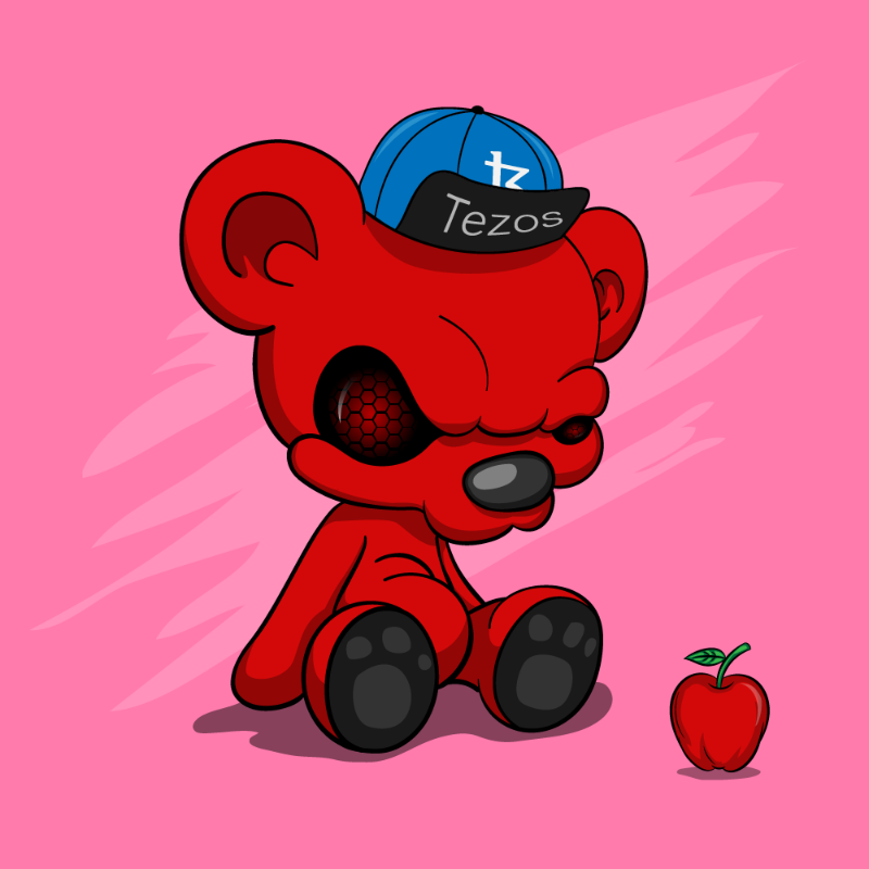 CYTEZ #606 static NFT preview
