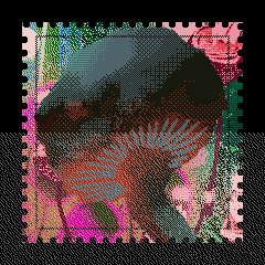 Stamps of Onablo #78 static NFT preview