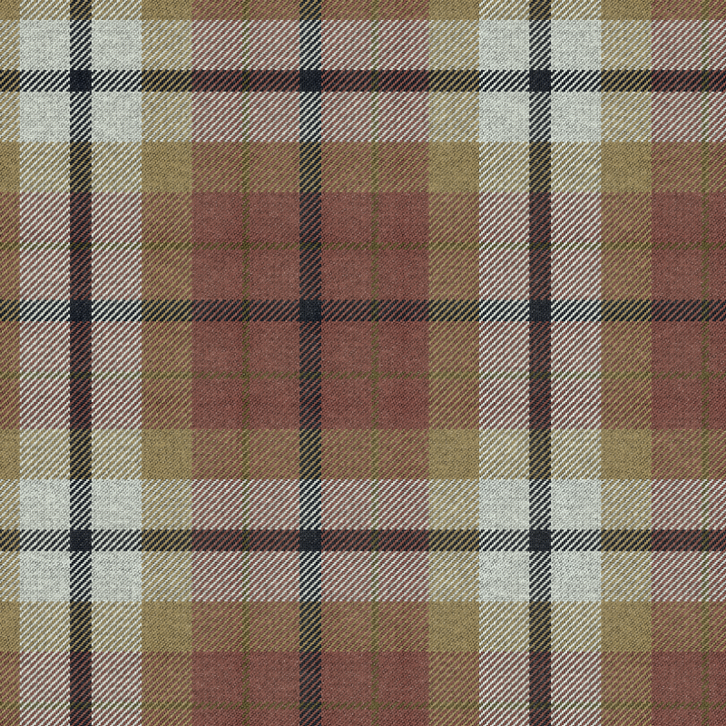 Tartan Cloth #33 static NFT preview