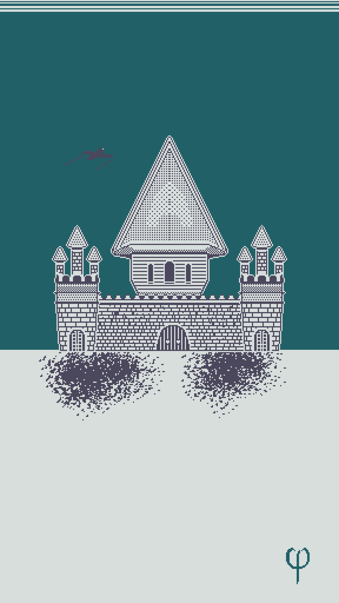Castles #84 static token preview