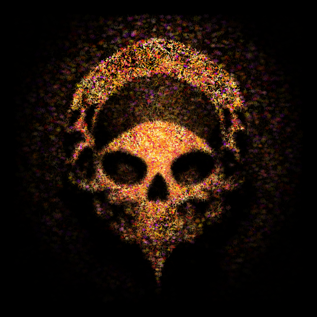 Skull #11 static token preview