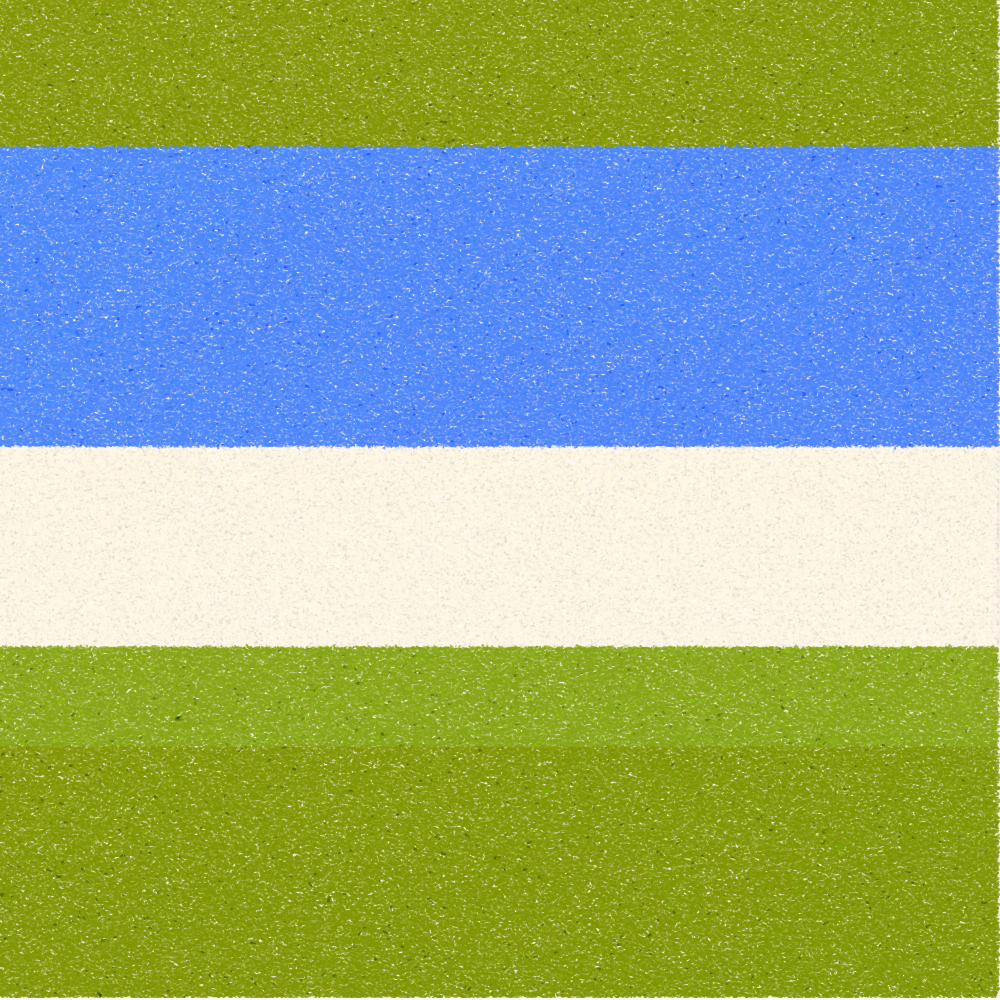 Hydrangea & Patchwork #433 static NFT preview