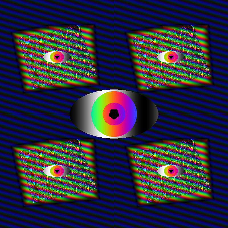 ALL*SEE1NG*EY3 #30 static NFT preview
