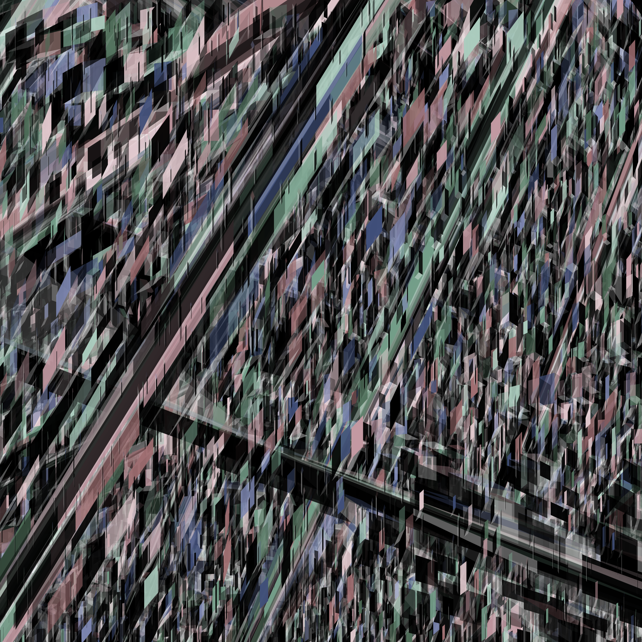 abstract perspective #64 static NFT preview