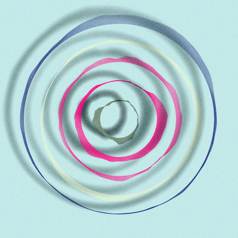 Tree Rings #239 static token preview