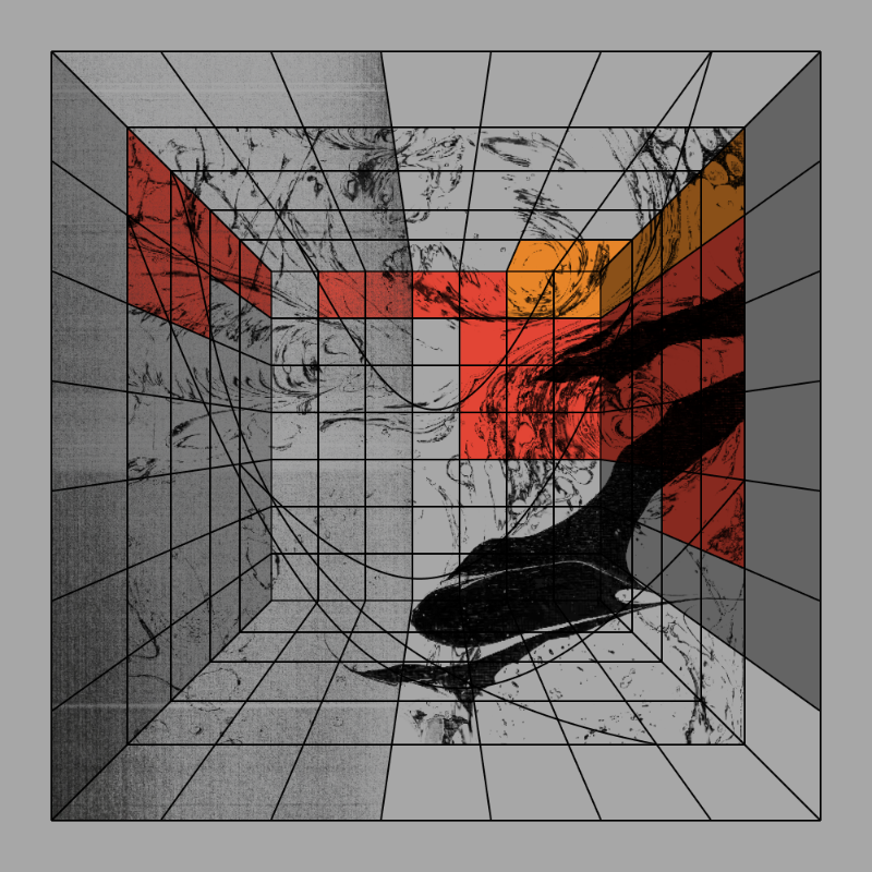 Abstraction V #81 static NFT preview