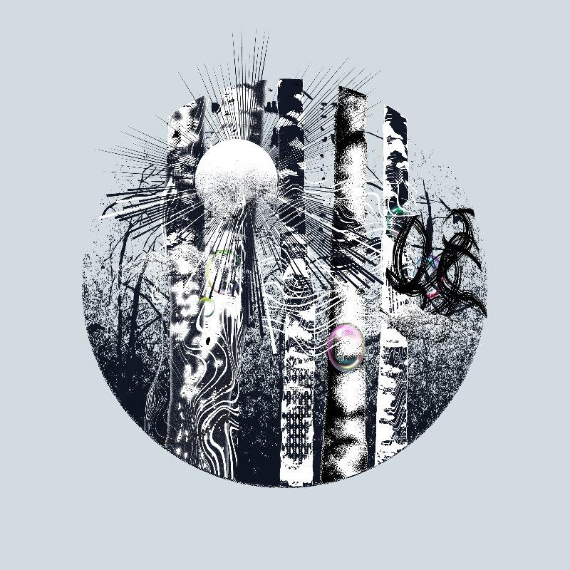 Washed Trees Fluor #10 static token preview