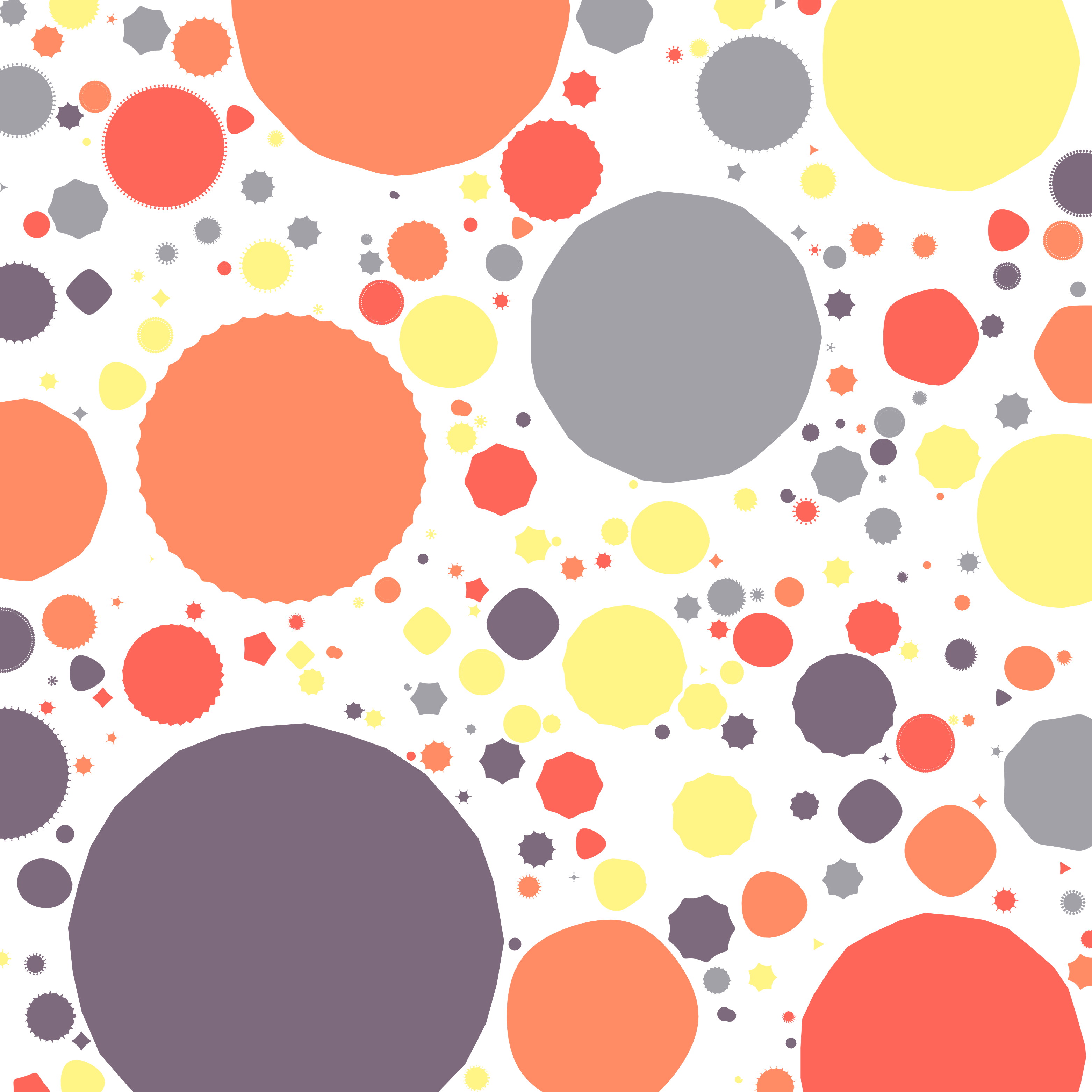 Bubbles #27 static token preview