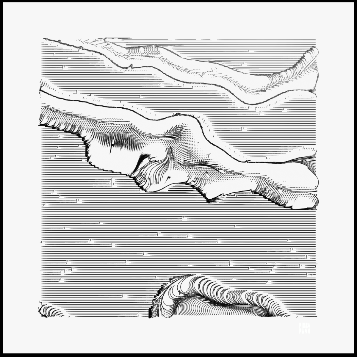 E R E B U S #195 static NFT preview