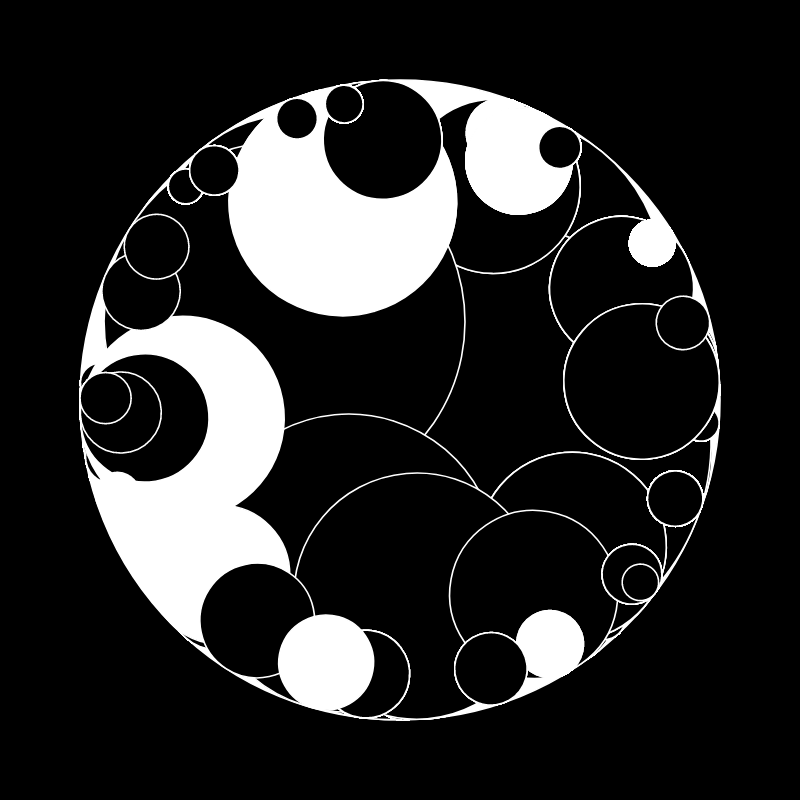 Sticky circles #154 static token preview