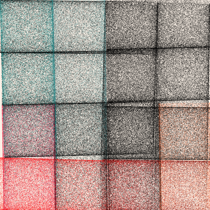 Grid Meditations #66 static NFT preview