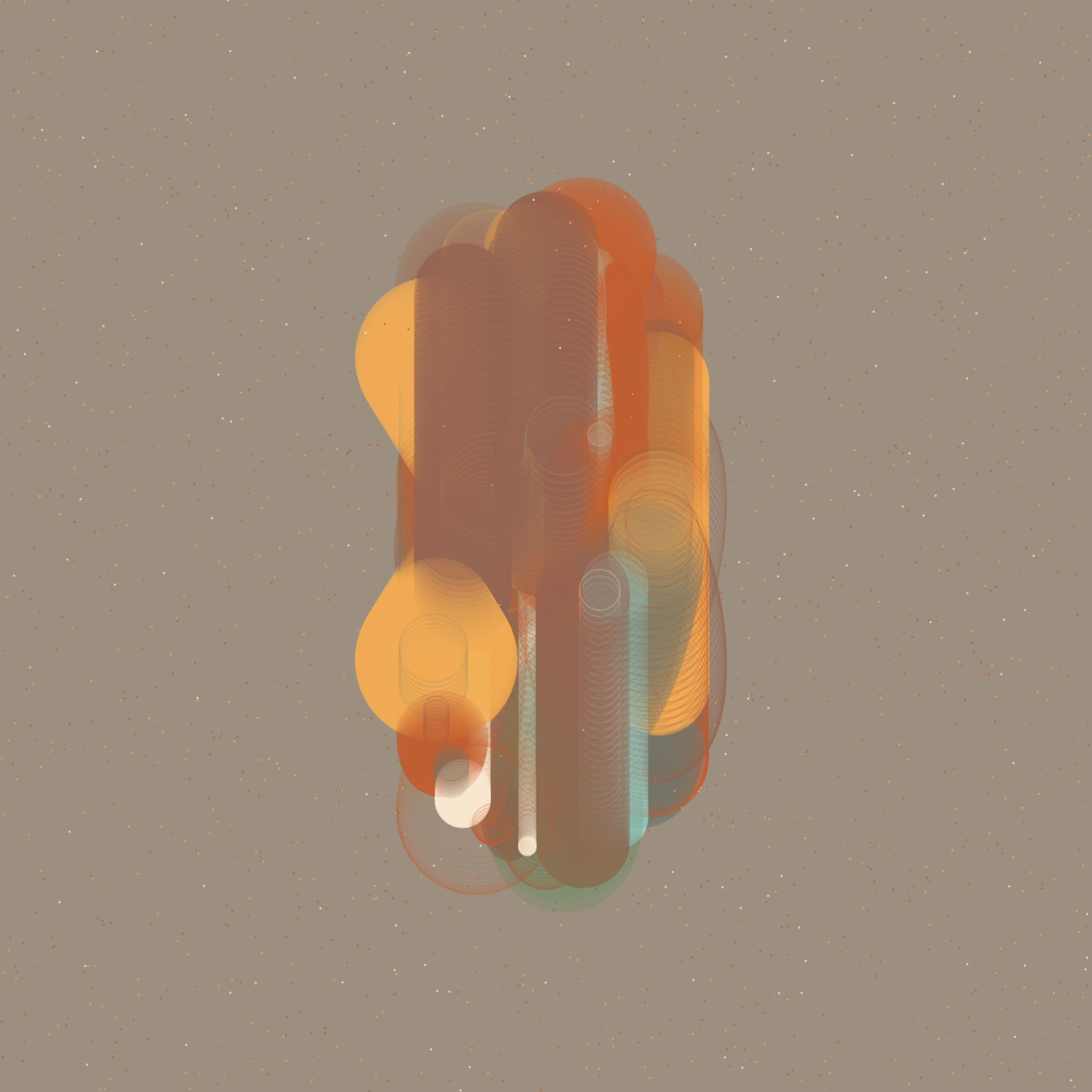 BLEND #249 static NFT preview