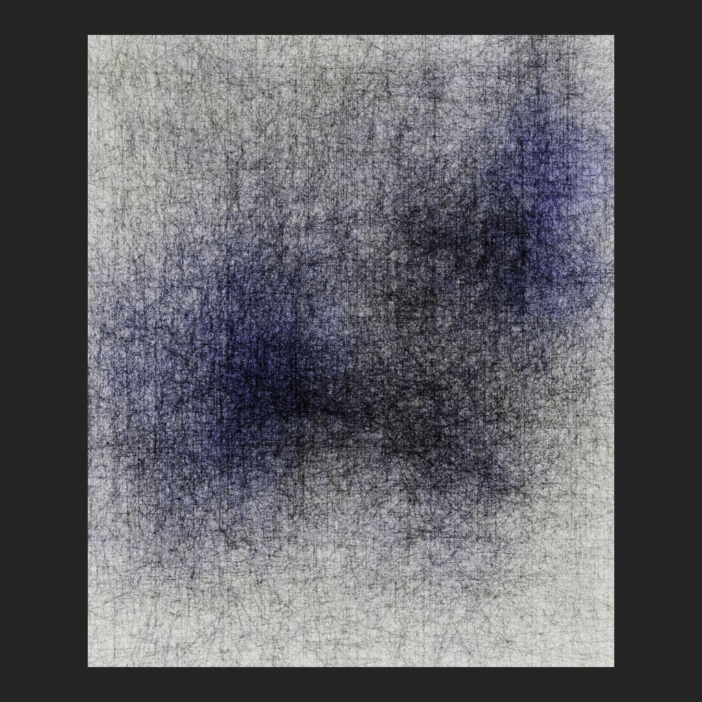 A Canvas #492 static NFT preview