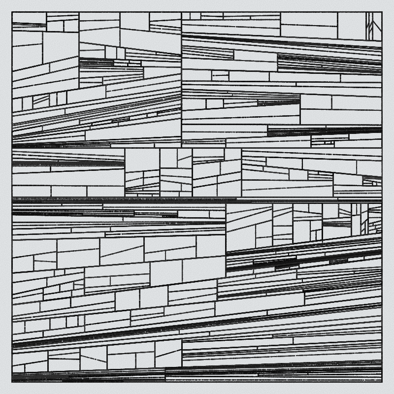 Extreme Ways Sketchup #218 static NFT preview