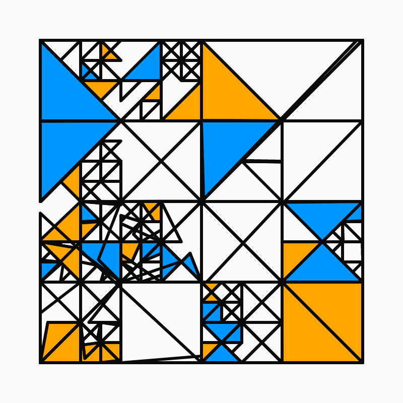 Joy of order #327 static token preview