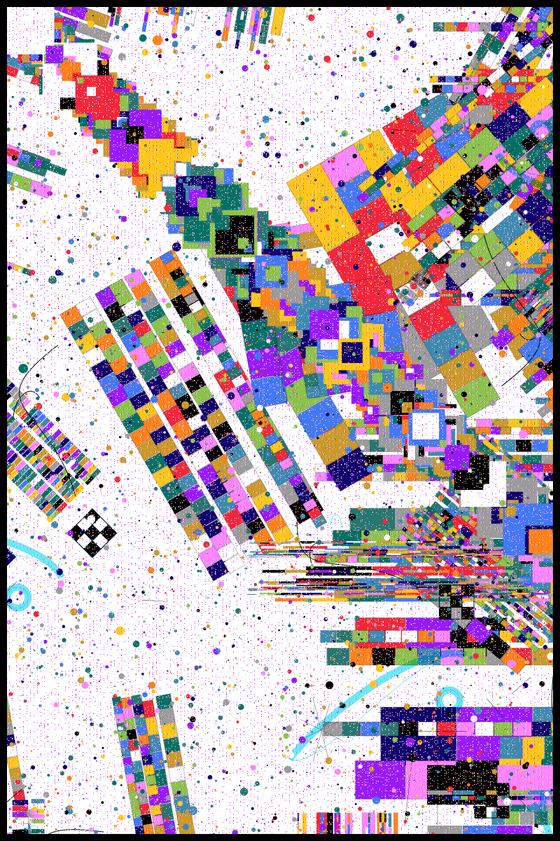 the Glory of Colours #166 static token preview