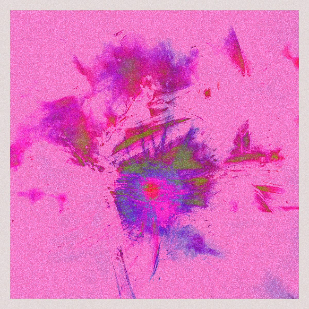 orGANics #33 static NFT preview