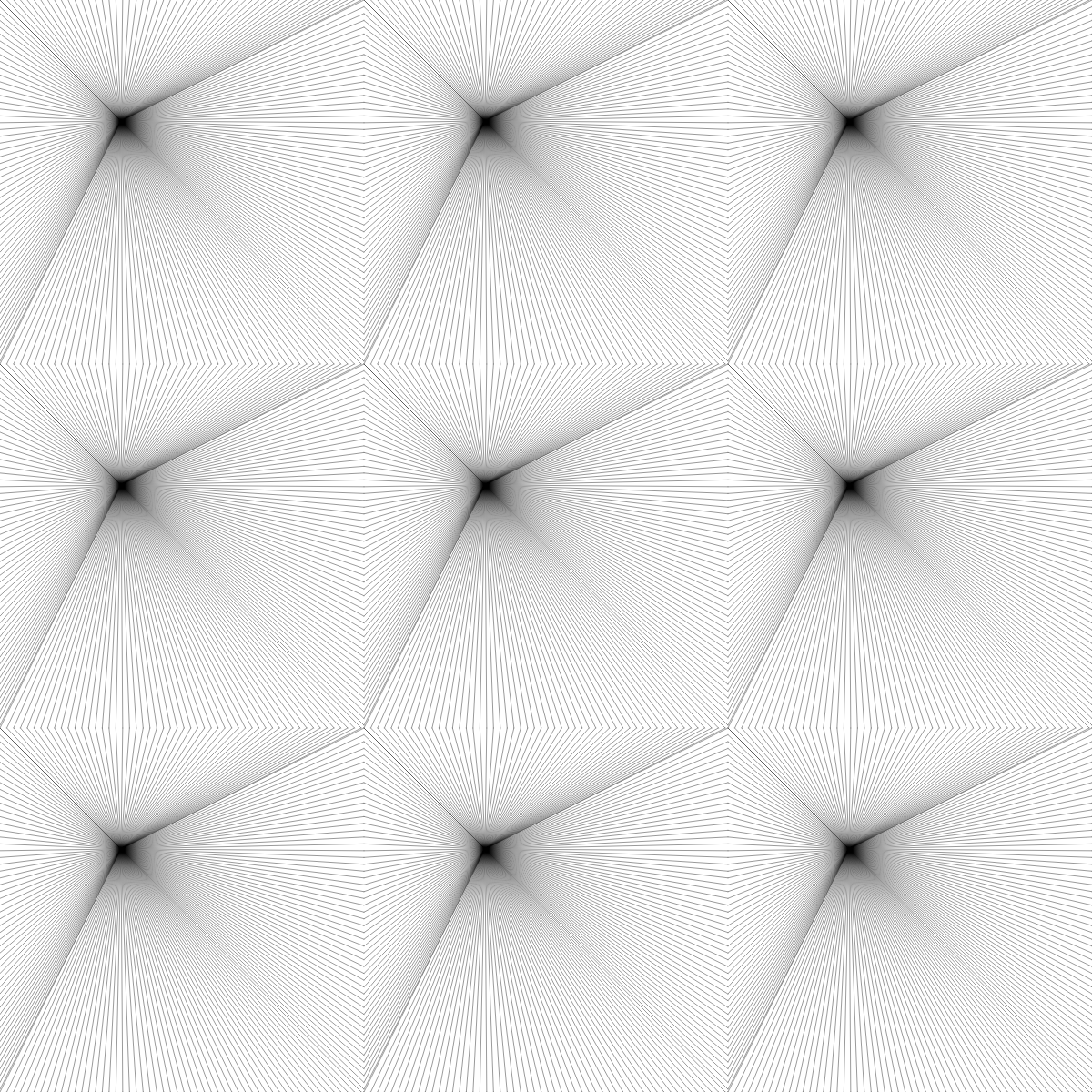 Noir et Blanc #77 static token preview