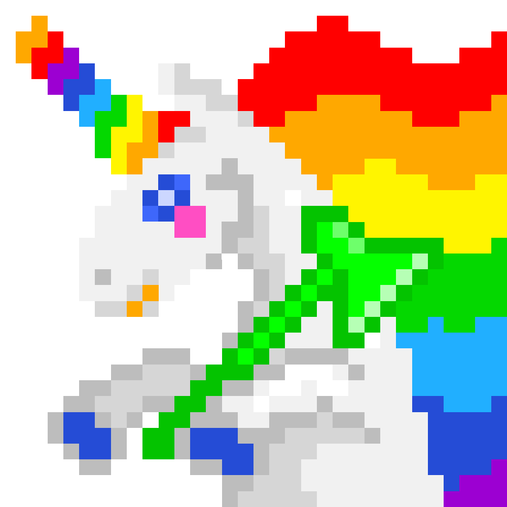 Unicorn #5762 static token preview