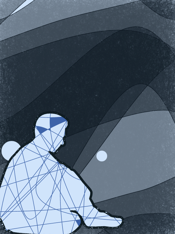 Caught in a Void #289 static NFT preview