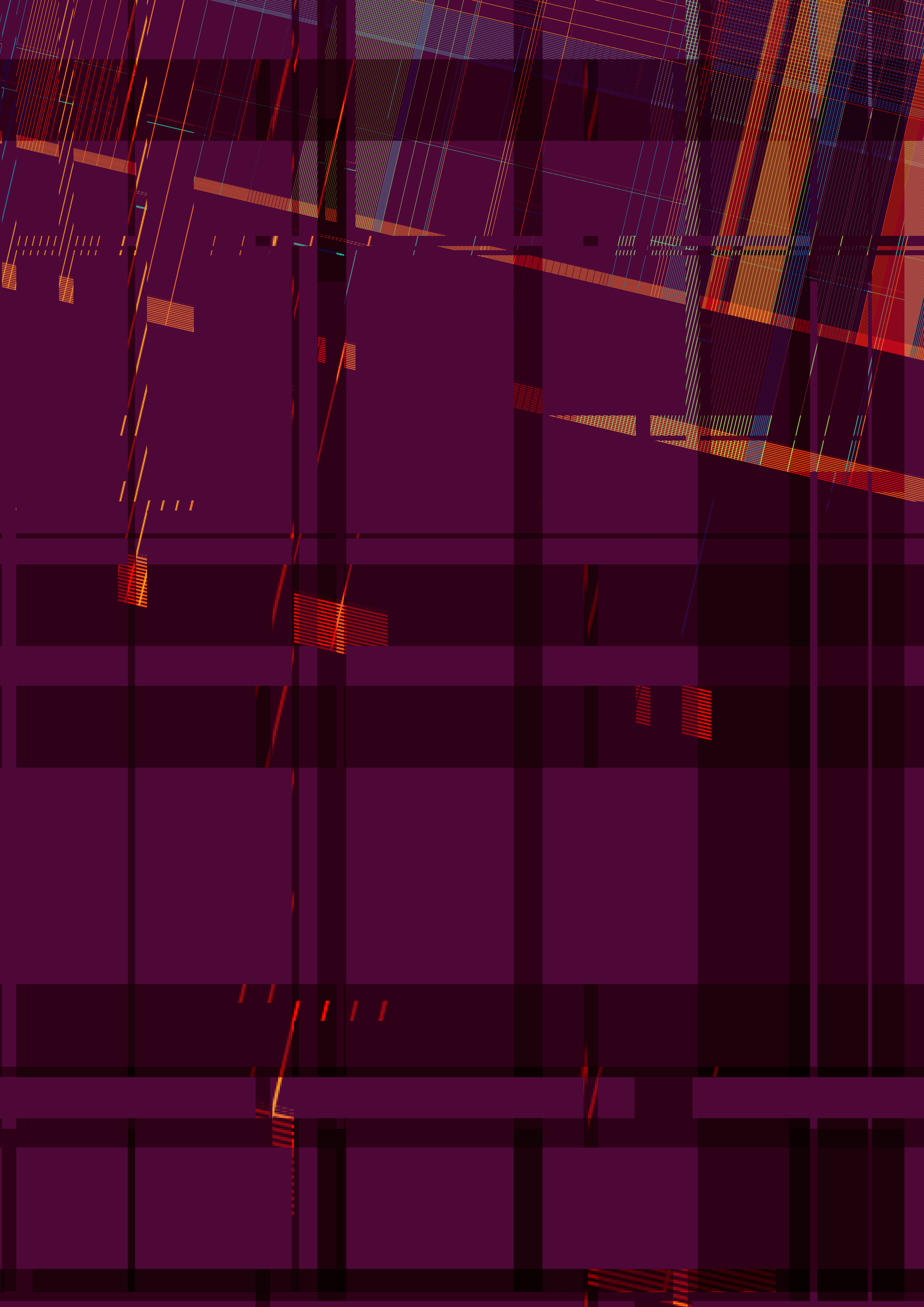 Hidden Intersections #47 static NFT preview