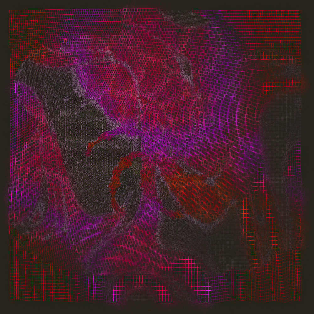The Space Inside #207 static NFT preview