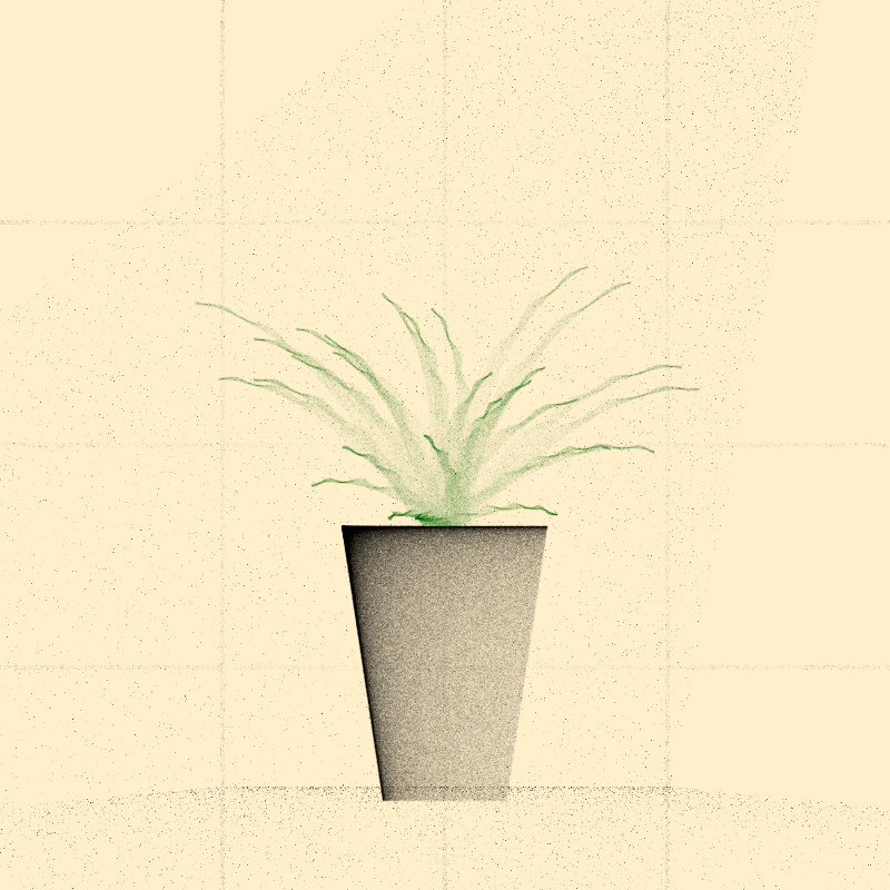 🌱 Potted & Printed #479 static token preview