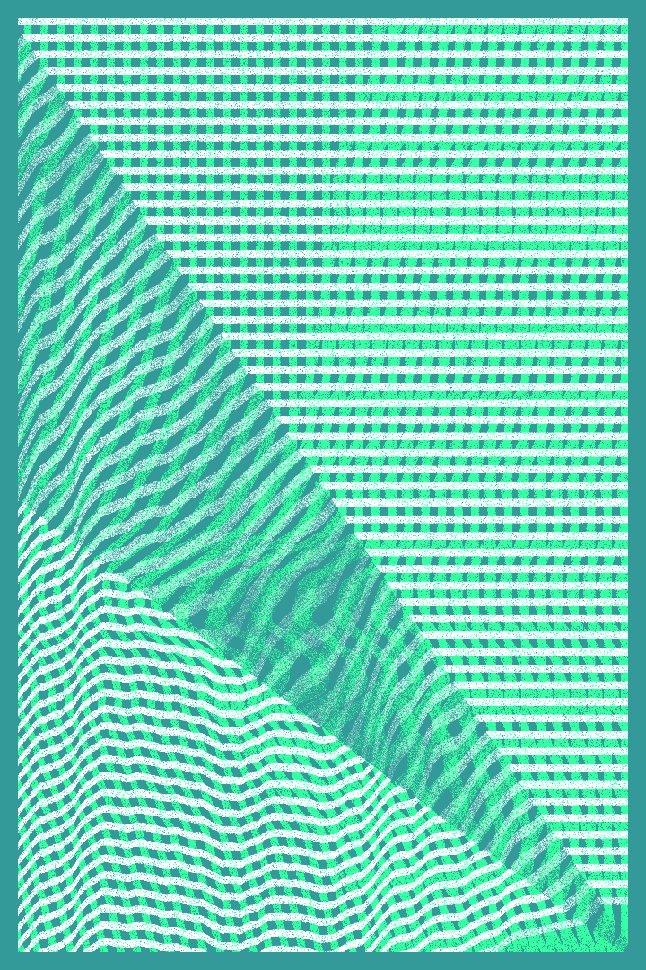 Inertia #938 static NFT preview