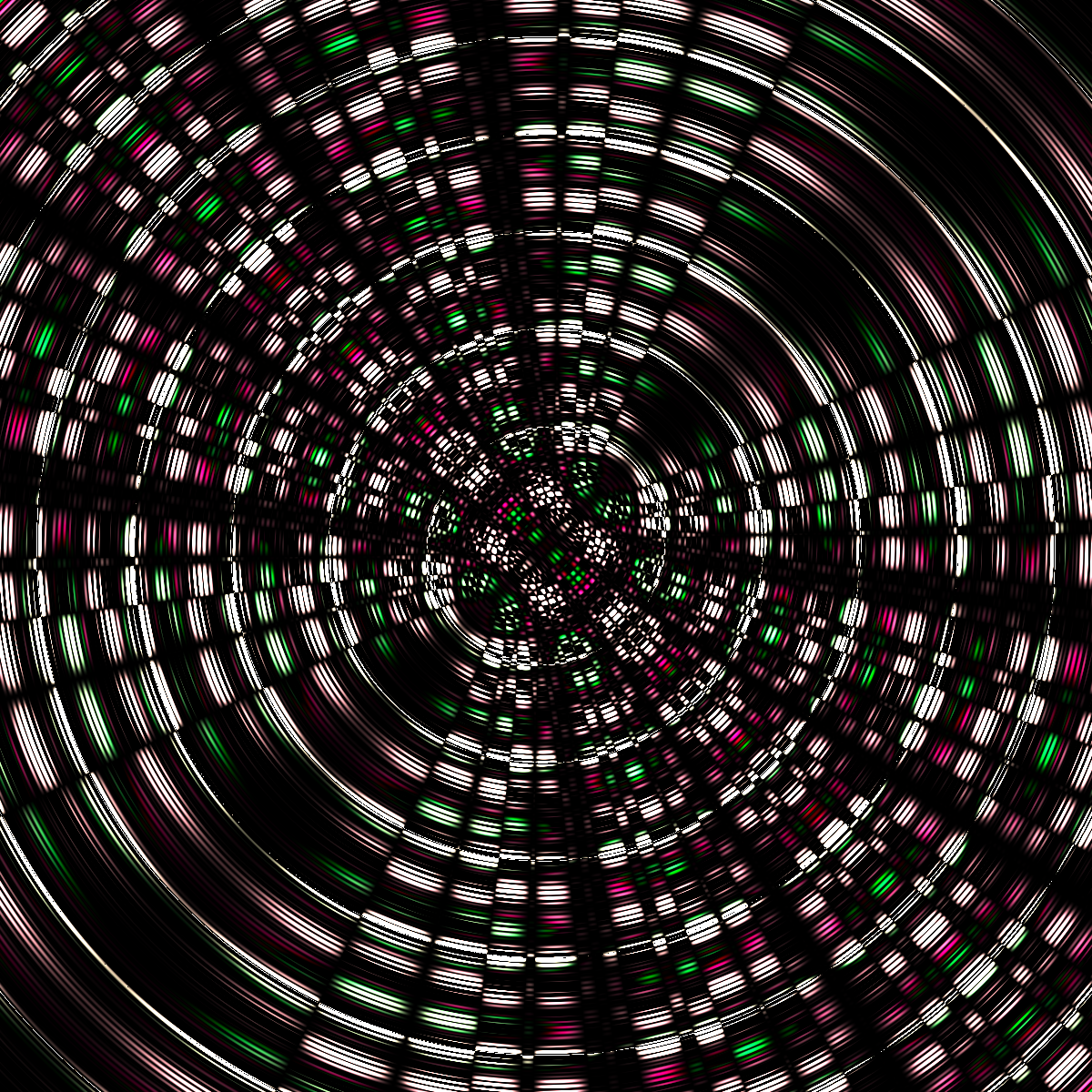 Cynosure #75 static NFT preview