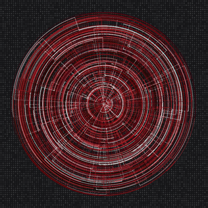Space Radar project preview
