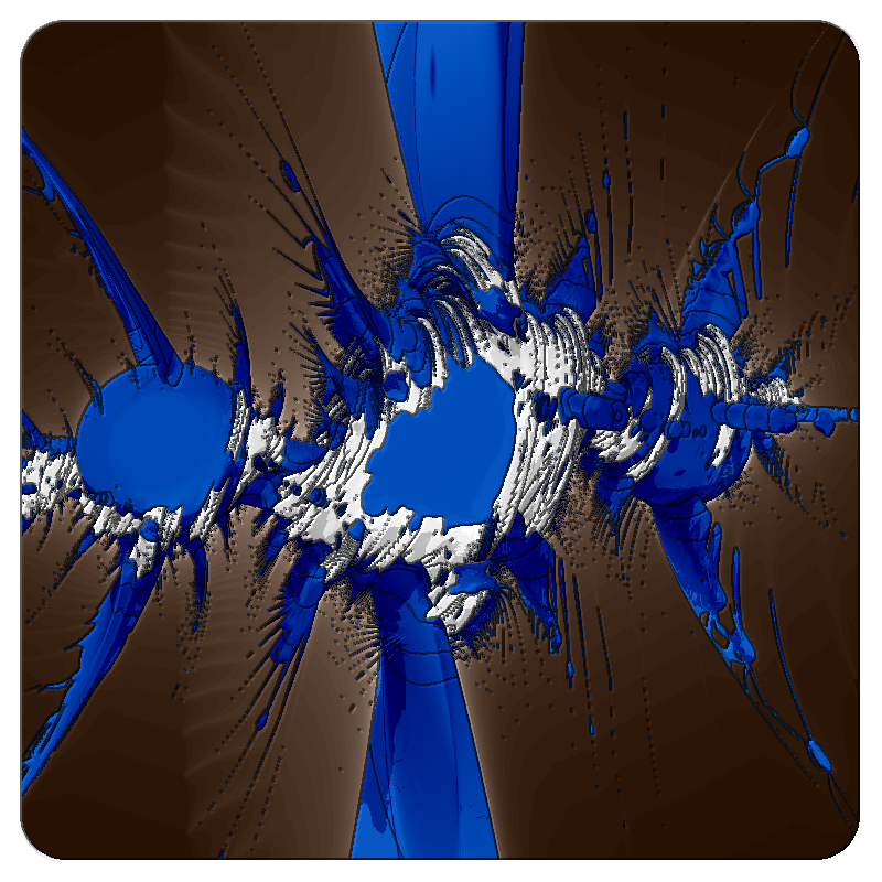 LL21 Fractal Anatomy #39 static token preview