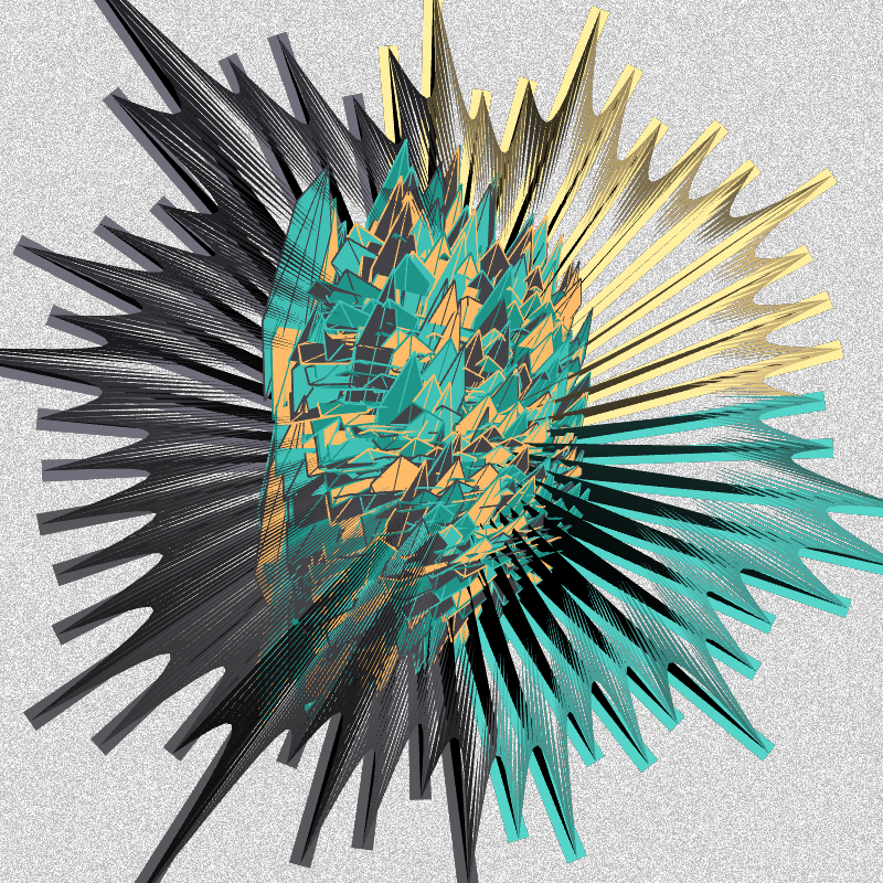 Voyeurs #38 static NFT preview