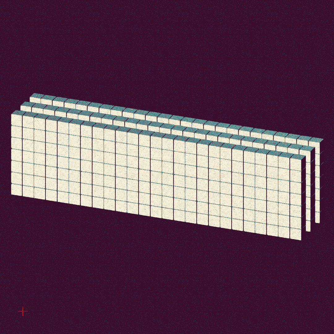 Another brick #108 static NFT preview