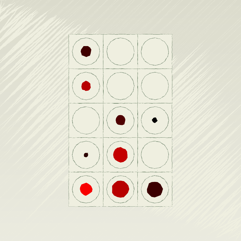 Circle Squared #42 static NFT preview