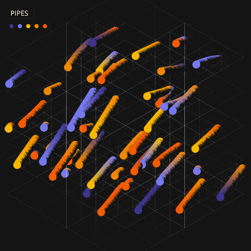 PIPES #45 static token preview