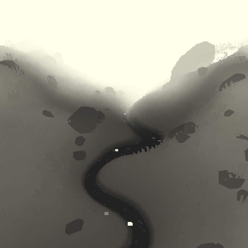 Wanderlust #25 static NFT preview