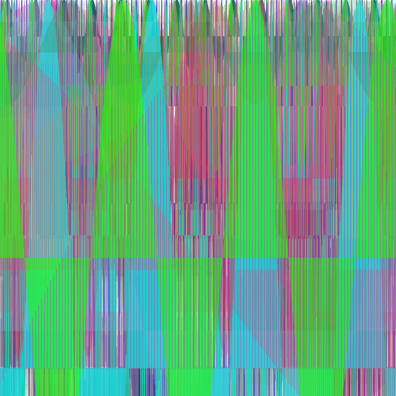 Sinescape #13 static NFT preview