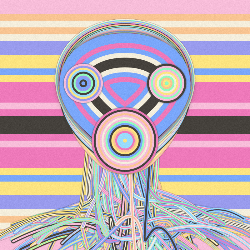 pneumas #150 static NFT preview