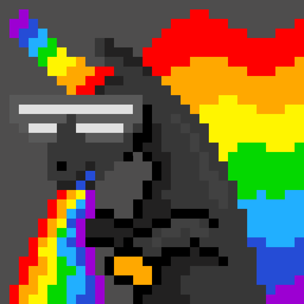 Unicorn #9130 static token preview
