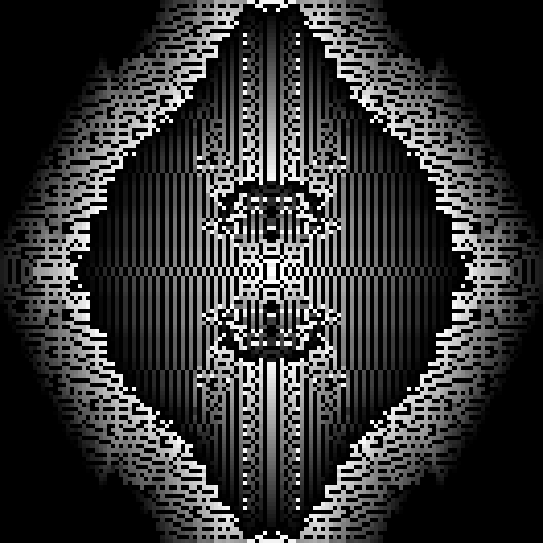 Cellular Canvas #413 static token preview