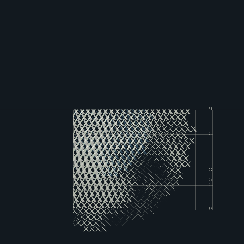 The Abstract Truth II #132 static NFT preview