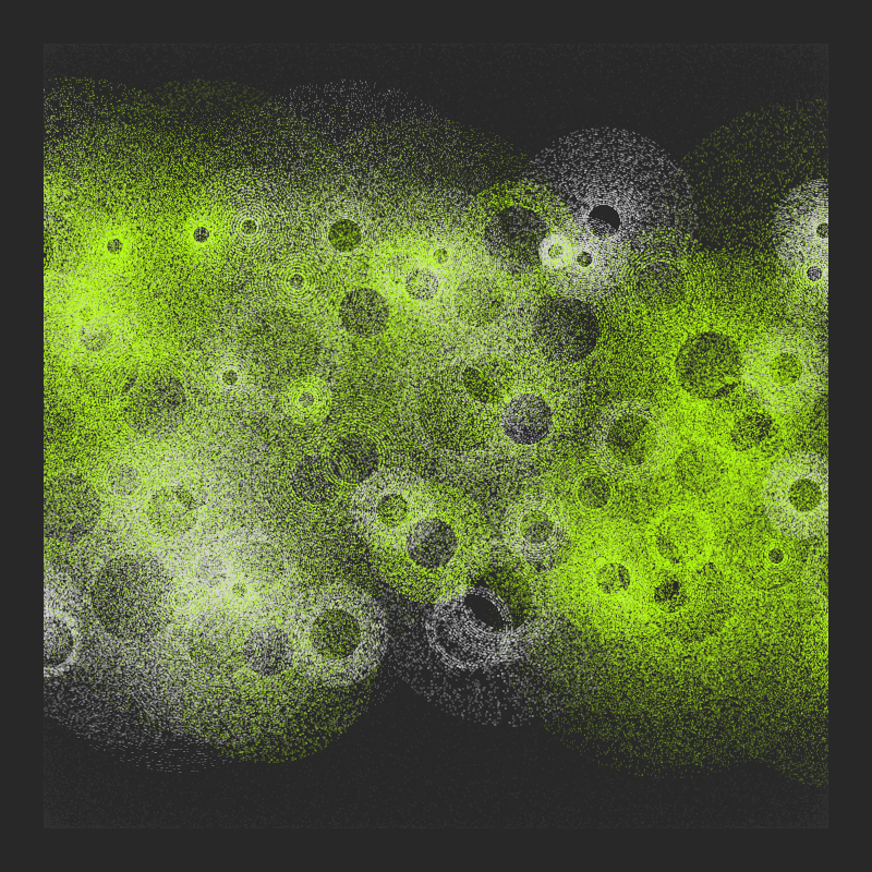 iterations #156 static NFT preview